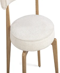 Tov Furniture Nikita 29.7" Performance Dining Chair