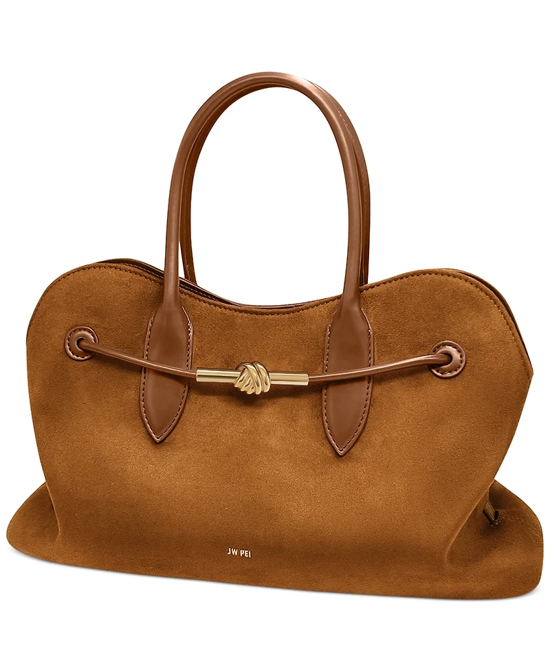 Jw Pei Adele Metal Rope Knot Extra-Large Tote Handbag