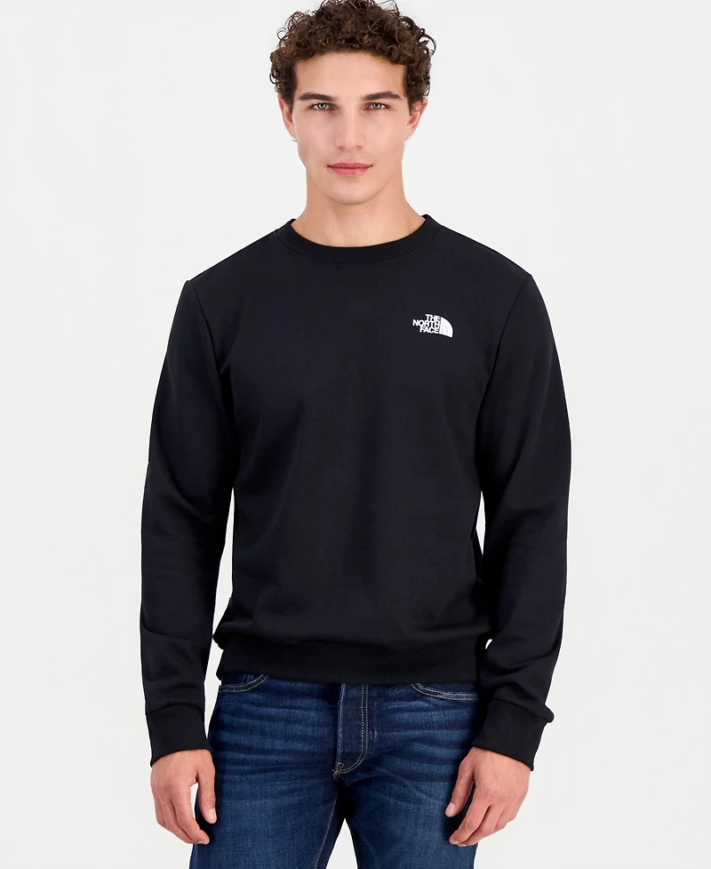 The North Face Men's Graphic Icons Crewneck Sweatshirt