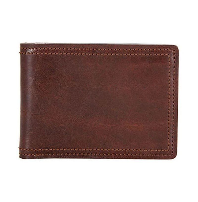 Bosca Men's Dolce Small Bifold Wallet