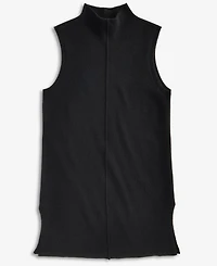 Charter Club Women's 100% Cashmere Funnel-Neck Sleeveless Sweater, Macy's Exclusive