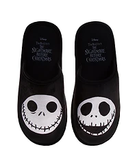 Disney Women's The Nightmare Before Christmas Slippers Soft, Cozy, and Fun SlipOns