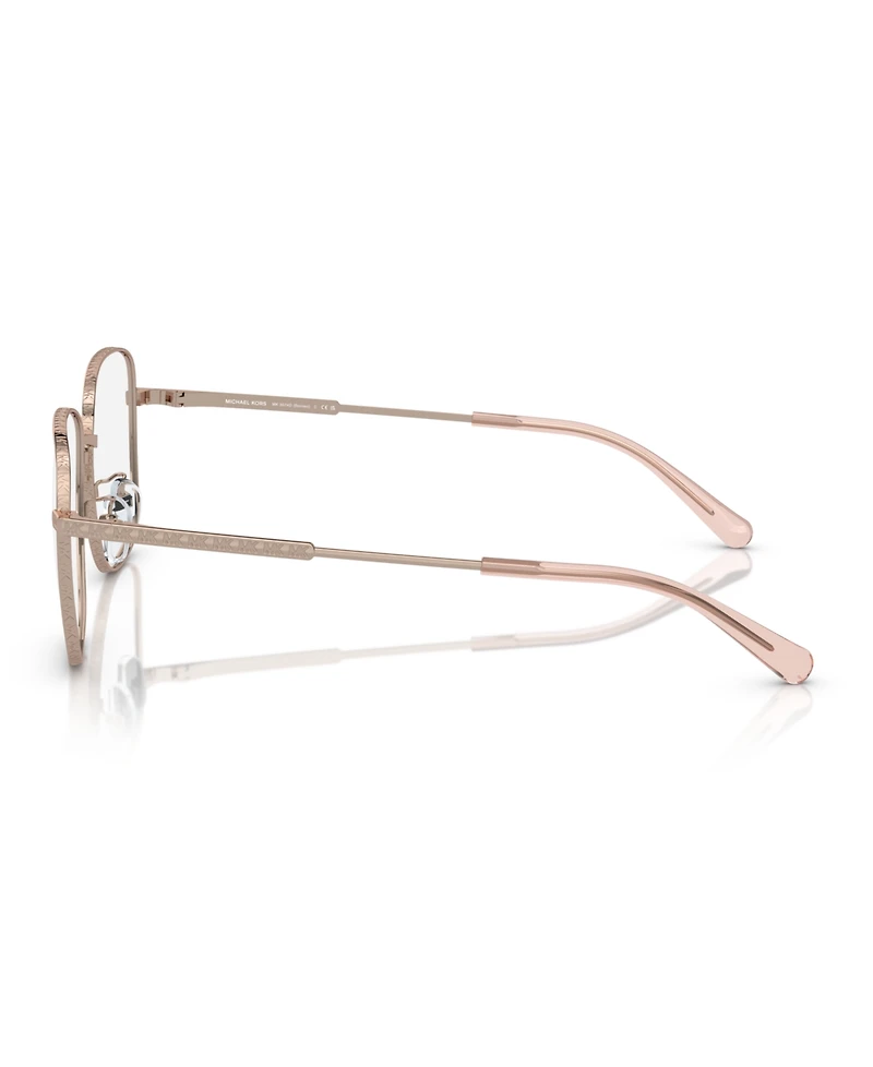 Michael Kors Women's Borneo Eyeglasses, MK3074D