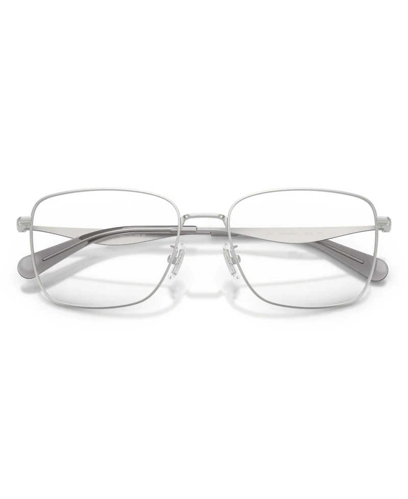 Coach Men's Square Eyeglasses