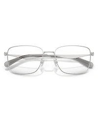 Coach Men's Square Eyeglasses