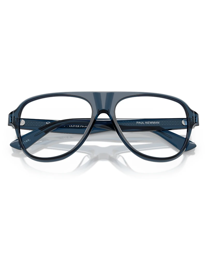 Oliver Peoples Men's Pilot Eyeglasses
