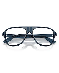 Oliver Peoples Men's Pilot Eyeglasses
