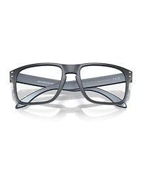 Oakley Men's Holbrook Forge Collection Eyeglasses, OX8156