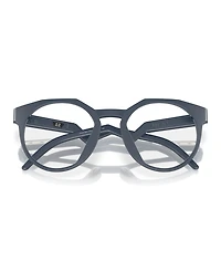 Oakley Men's Hstn Low Bridge Fit Pacific Trail Collection Eyeglasses, OX8139A