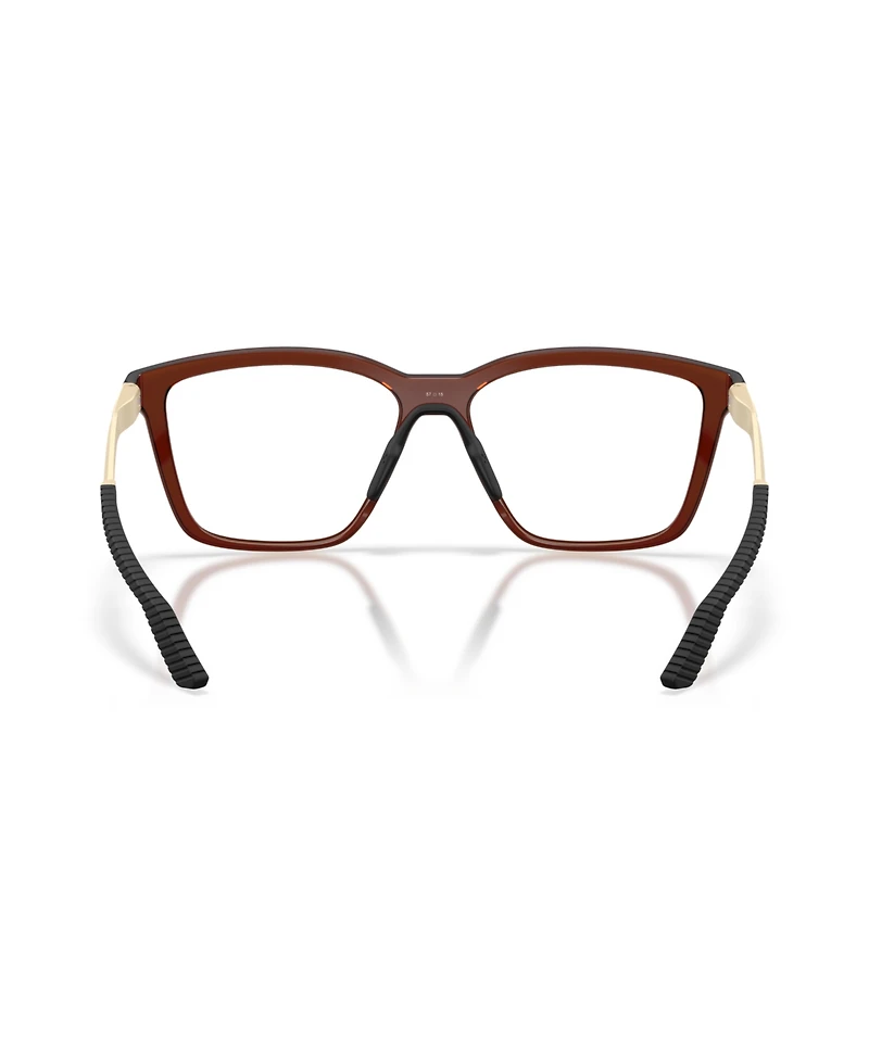 Oakley Unisex Kylian Mbappe Signature Series Enigma Mass Eyeglasses