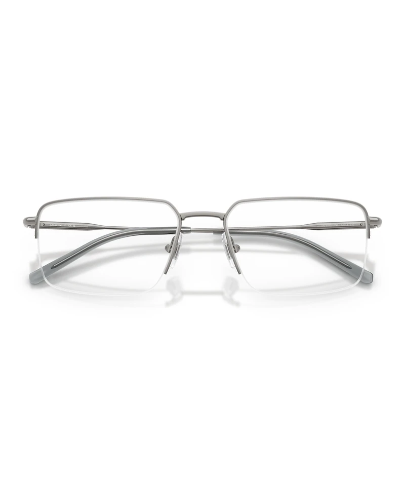 Arnette Men's Rectangle Eyeglasses, AN6152