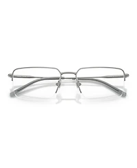 Arnette Men's Rectangle Eyeglasses, AN6152