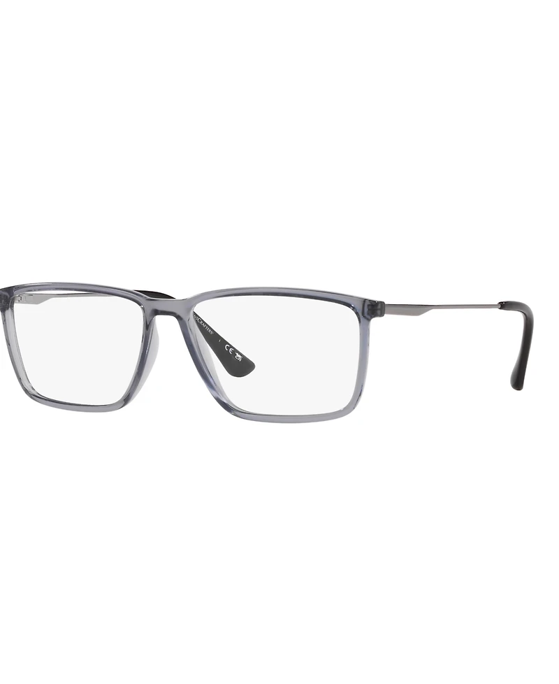 Lenscrafters Men's Eyeglasses, EC3501