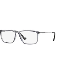 Lenscrafters Men's Eyeglasses, EC3501