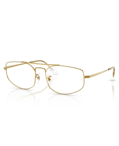 Ray-Ban Unisex Explorer V Optics Eyeglasses