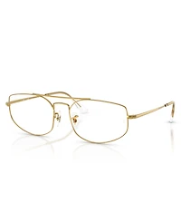 Ray-Ban Unisex Explorer V Optics Eyeglasses