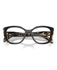 Prada Women's Cat Eye Eyeglasses, Pr B04V