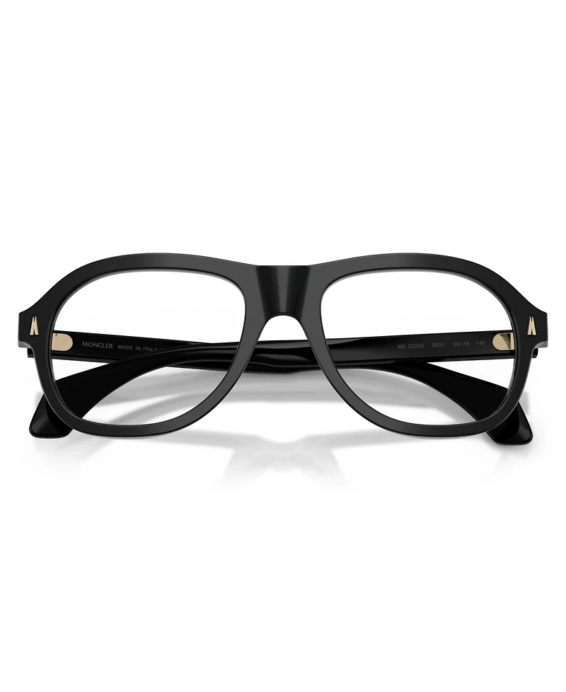 Moncler Unisex Pillow Eyeglasses, ME2025U