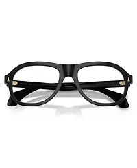 Moncler Unisex Pillow Eyeglasses, ME2025U