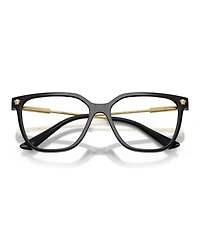 Versace Women's Square Eyeglasses