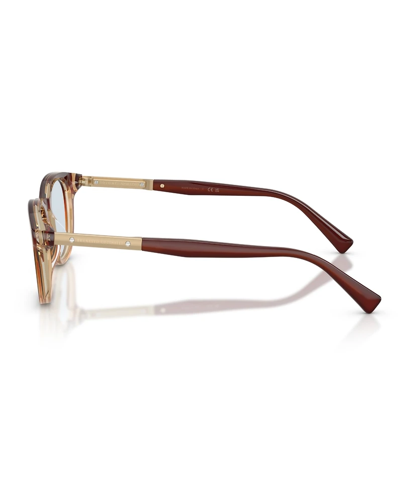 Brunello Cucinelli Unisex Eyeglasses