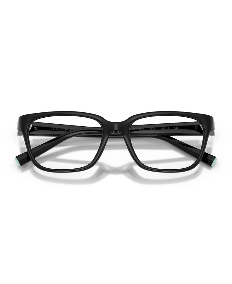 Tiffany & Co. Women's Pillow Eyeglasses, TF2286D