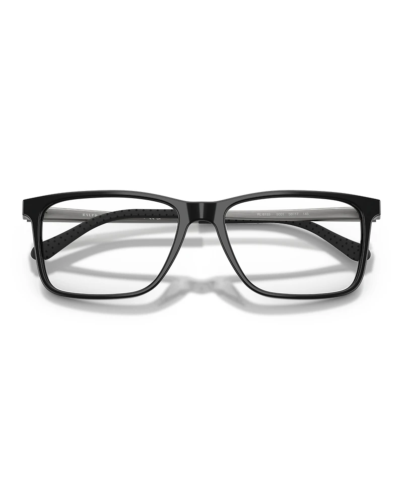 Ralph Lauren Men's Rectangle Eyeglasses