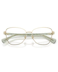 Ralph by Ralph Lauren Women's Irregular Eyeglasses