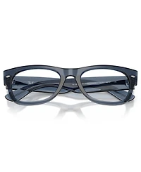 Ray-Ban Unisex Square Eyeglasses, RB0832V