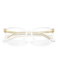 Dolce&Gabbana Women's Cat Eye Eyeglasses