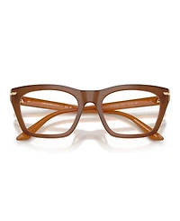 Emporio Armani Women's Cat Eye Eyeglasses, EA3283BU