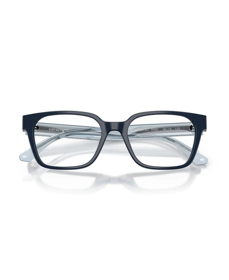 Emporio Armani Kids Child Rectangle Eyeglasses