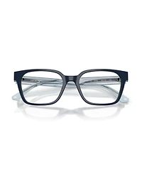 Emporio Armani Kids Child Rectangle Eyeglasses