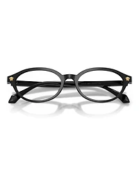 Versace Women's Oval Eyeglasses