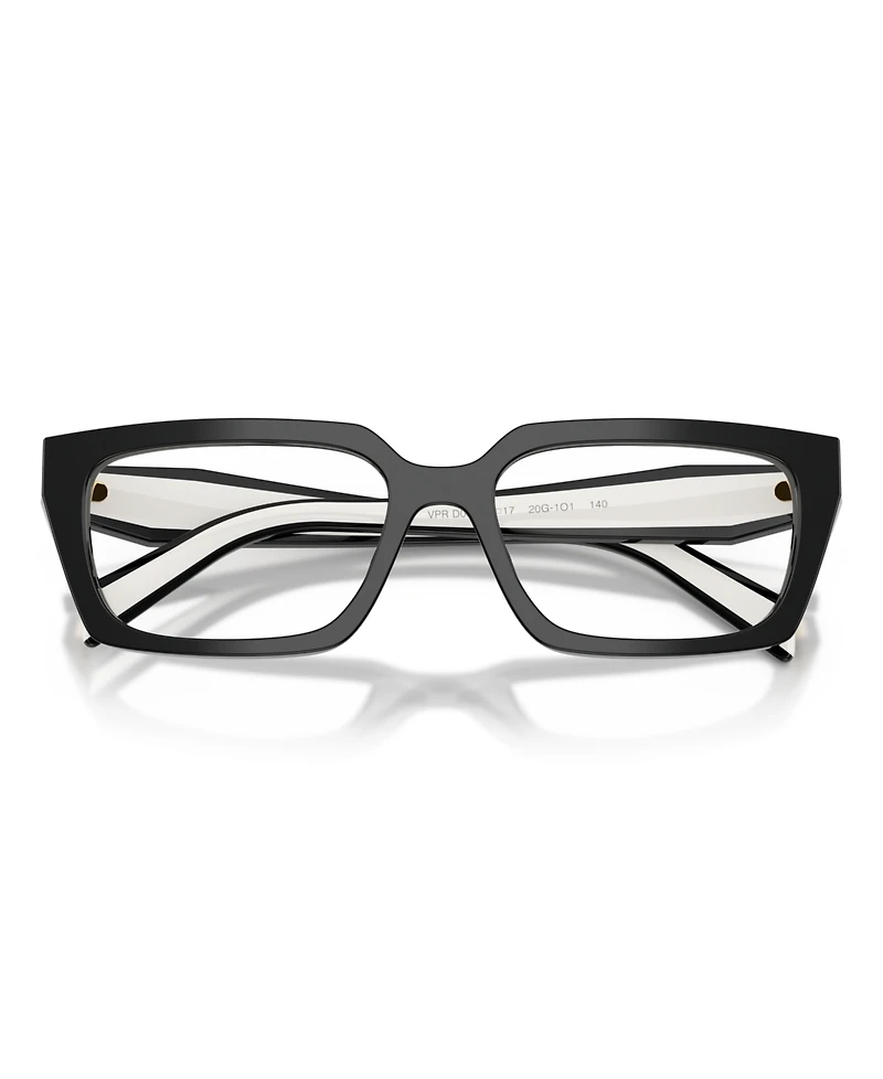 Prada Women's Rectangle Eyeglasses