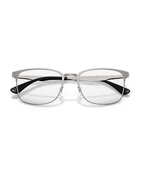 Ray-Ban Unisex Square Eyeglasses, RB6421