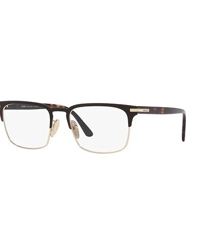 Prada Men's Eyeglasses, Pr 58ZV