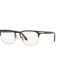 Prada Men's Eyeglasses, Pr 58ZV