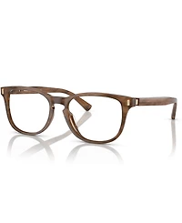 B by Brooks Brothers Men's Eyeglasses