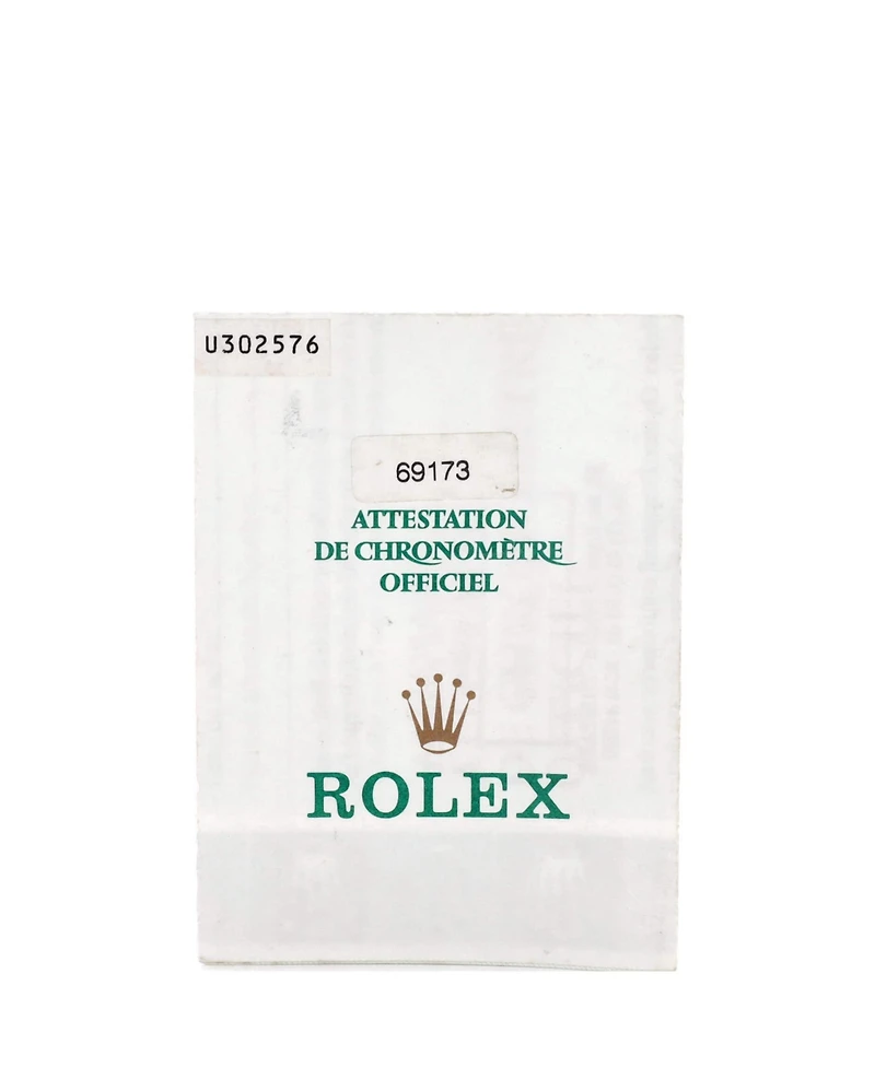 Pre-Owned Rolex Oyster Perpetual Datejust Automatic Watch in Stainless Steel and Gold 26mm