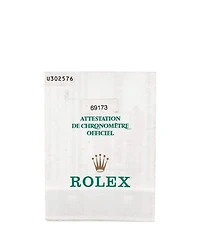 Pre-Owned Rolex Oyster Perpetual Datejust Automatic Watch in Stainless Steel and Gold 26mm