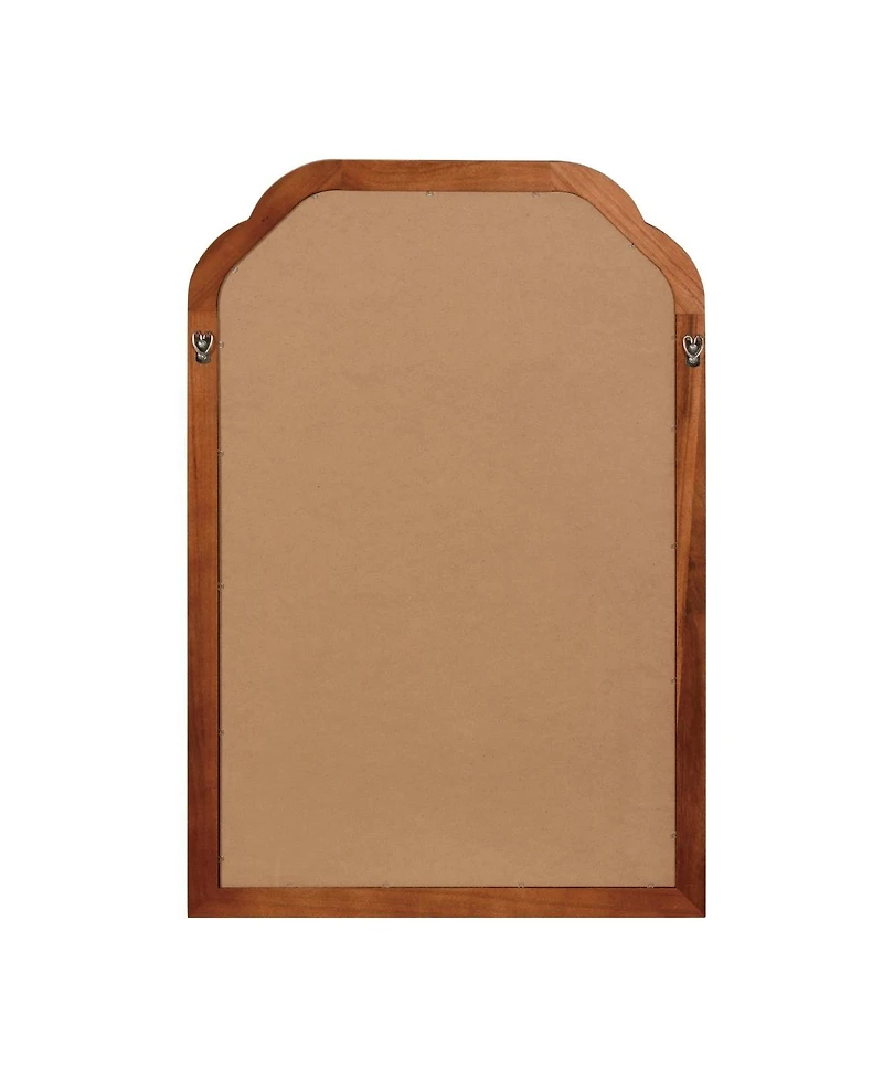 Laoties 24" x 36" Decorative Bathroom Vanity Mirror with Rounded Corners for Bedroom and Entryway