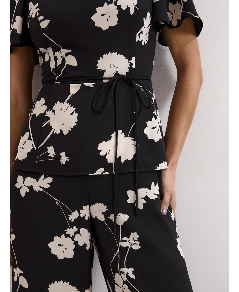 Phase Eight Women's Jolie Floral Jumpsuit