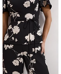 Phase Eight Women's Jolie Floral Jumpsuit