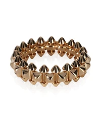 Pre-Owned Cartier Yellow Gold Medium Clash de Cartier Ring