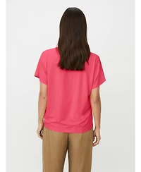 Masai Copenhagen Women's MaBadu V-Neck Short Sleeve T-Shirt