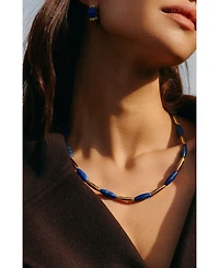 Retro Chic Ishtar Goddess Necklace