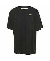 Pre-Owned Off-White Men's Acrylic Arrow Print Cotton T-Shirt