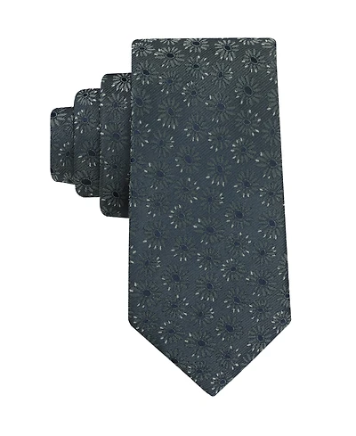 Calvin Klein Men's Margot Floral Classic Tie