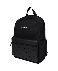 Crocs Lightweight Backpack with Molded Front Storage Pocket